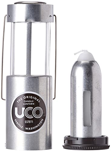 UCO Original Candle Lantern (Aluminum)